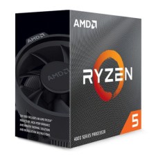   	  	  	Get The High-Speed Gaming Performance Of The World’s Best Desktop Processor  	     	The AMD Ryzen 5 4500 has 6 Cores and 12 threads making this processor great for gamers, content creators and streamers who love to multi-task. When you