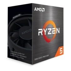   	  	  	Get The High-Speed Gaming Performance Of The World’s Best Desktop Processor  	     	The AMD Ryzen 5 5500 has 6 Cores and 12 threads making this processor great for gamers, content creators and streamers who love to multi-task. When you