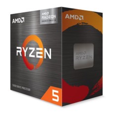   	  	Get The High-Speed Gaming Performance Of The World’s Best Desktop Processor    	     	The AMD Ryzen 5 5600G features 6 Cores and 12 threads plus onboard Radeon Graphics with a GPU Core count of 7 and GPU frequency of 1900MHz making this p