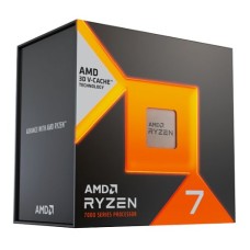   	  	  	     	The Dominant Gaming Processor    	  	With AMD 3D V-Cache Technology for Even More Game Performance    	  	     	Whatever the setting, whatever the resolution, lead your team to victory with this incredible gaming processor. Plus, 