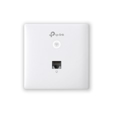   	  	Omada AC1200 Wireless MU-MIMO Gigabit Wall-Plate Access Point  	     	  		Fast Dual-Band Wi-Fi: Simultaneous 300 Mbps on 2.4 GHz and 867 Mbps on 5 GHz totals 1,167 Mbps Wi-Fi speeds with MU-MIMO.†  	  		Gigabit Ports: 2 Gigabit Ethernet 