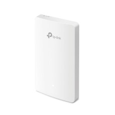   	     	Omada AC1200 Wireless MU-MIMO Gigabit Wall Plate Access Point  	     	  		Fast Dual-Band Wi-Fi: Simultaneous 300 Mbps on 2.4 GHz and 867 Mbps on 5 GHz totals 1,167 Mbps Wi-Fi speeds with MU-MIMO.  	  		Four Gigabit Ports: 4 Gigabit Ethe