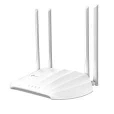   	     	AC1200 Wireless Access Point    	  		AC1200 Dual-Band Wi-Fi – 867 Mbps at 5 GHz and 300 Mbps at 2.4 GHz band.  	  		Flexible Deployment – Supports Passive PoE to carry electrical power and data simultaneously.  	  		Multiple Mode