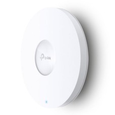   	     	AX1800 Wireless Dual Band Ceiling Mount Access Point  	     	  		Ultra-Fast Wi-Fi 6 Speeds: Simultaneous 574 Mbps on 2.4 GHz and 1201 Mbps on 5 GHz totals 1775 Mbps Wi-Fi speeds.  	  		High-Density Connectivity: 4 increased capacity to 