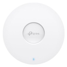   	  	  	AX5400 Ceiling Mount WiFi 6 Access Point    	  		  			Blazing-Fast WiFi 6 Speeds (574 Mbps on 2.4 GHz + 4804 Mbps on 5 GHz).  		  			Integrated into Omada SDN, supporting centralized cloud Management, ZTP, and more.  		  			160 MHz Channel double