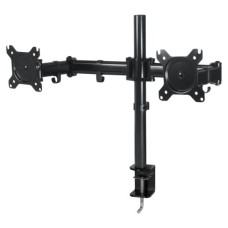   	     	Work Efficiently    	Increase your efficiency with the Z2 Basic dual monitor arm: It is often helpful to work with multiple screens at the same time to keep important applications parallel in view. The Z2 Basic extends your view and thereby 