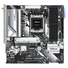   	  	     	Modern and futuristic, with the attractive specifications and perfect balance, the Race Sport (RS) Edition is the evolution of the most popular PRO series motherboard.    	     	  		  			Supports AMD Socket AM5 Ryzen™ 7000 Seri