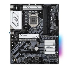   	  	A good-looking and powerful Motherboard  	     	  		Supports 10th Gen Intel® Core™ Processors and 11th Gen Intel® Core™ Processors  	  		8 Phase Power Design  	  		Supports DDR4 4800MHz (OC)  	  		1 x PCIe 4.0 x16, 1 x PCIe 