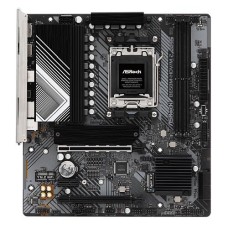   	  	  	  	  	B650M-HDV/M.2    	     	  		Supports AMD Socket AM5 Ryzen™ 7000 Series Processors  	  		8+2+1 Power Phase, Dr.MOS  	  		Supports DDR5 6400+ MHz (OC)  	  		2 PCIe 4.0 x16, 1 PCIe 4.0 x1, 1 M.2 Key E for WiFi  	  		Integrated AMD R