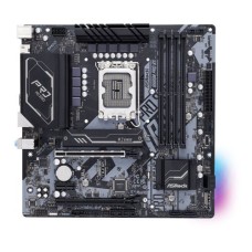   	  	Modern and futuristic, with the attractive specifications and perfect balance, the Race Sport (RS) Edition is the evolution of the most popular PRO series motherboard.  	     	  		Supports 12th Gen Intel® Core™ Processors (LGA1700)  	