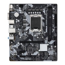   	  	  	  	B760M-HDV/M.2 D4  	     	  		Supports 13th Gen & 12th Gen Intel® Core™ Processors (LGA1700)  	  		5+1+1 Power Phase  	  		Supports DDR4 5333MHz (OC)  	  		1 PCIe 4.0 x16, 2 PCIe 3.0 x1, 1 M.2 Key E for WiFi  	  		Graphics Ou