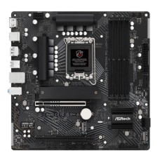   	  	  	  	B760M PG Lightning    	     	  		Supports 13th Gen & 12th Gen Intel® Core™ Processors (LGA1700)  	  		7+1+1 Power Phase, Dr.MOS for VCore+GT  	  		Supports DDR5 7200MHz (OC)  	  		1 PCIe 5.0 x16, 1 PCIe 3.0 x16, 1 M.2 Key E 