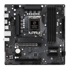   	  		   	  		   	  		   	  		B760M PG Lightning/D4  	  		   	  		  			Supports 13th Gen & 12th Gen Intel Core Processors (LGA1700)  		  			7+1+1 Power Phase, Dr.MOS for VCore+GT  		  			Supports DDR4 5333MHz (OC)  		  			2 PCIe 4