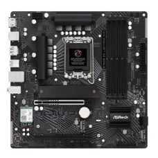   	  	     	B760M PG Lightning WiFi    	     	  		Supports 13th Gen & 12th Gen and next gen Intel® Core™ Processors (LGA1700)  	  		7+1+1 Power Phase, Dr.MOS for VCore+GT  	  		Supports DDR5 7200MHz (OC)  	  		1 PCIe 5.0 x16, 1 PCI