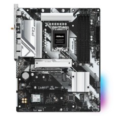   	  	  	  	Modern and futuristic, with the attractive specifications and perfect balance, the Race Sport (RS) Edition is the evolution of the most popular PRO series motherboard.    	     	  		  			Supports 13th Gen & 12th Gen and next gen Intel