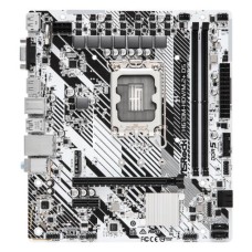   	  	  	Snowy with Style  	     	  		Supports 13th Gen & 12th Gen and next gen Intel® Core™ Processors (LGA1700)  	  		6+1+1 Power Phase  	  		Supports DDR5 5600MHz*  	  		1 PCIe 4.0 x16, 1 PCIe 3.0 x1  	  		Graphics Output Options: HD