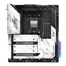   	  	  	Solid as a Rock! Taichi Carrara resembles the high strength as well as the esthetic of Carrara marble, the key elements while developing this motherboard.  	  	     	  		Supports AMD Ryzen™ 7000 Series Processors  	  		24+2+1 Phase Pow