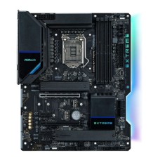   	  	The simplicity and minimalist tones make EXTREME stands out from other motherboards, embracing the feelings and thoughts of all DIYers. Offering way more than what normal enthusiasts or gamers bargained for.  	     	  		Supports 10th Gen Intel&