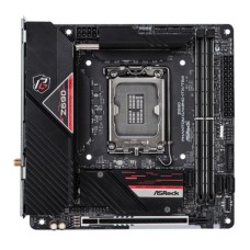   	  	Gaming Design Reloaded  	  	     	  		Supports 12th Gen Intel® Core™ Processors (LGA1700)  	  		11 Phase SPS Dr.MOS Power Design  	  		Supports DDR5 6400MHz (OC)  	  		1 PCIe 5.0 x16  	  		Graphics Output Options: HDMI, DisplayPort  	