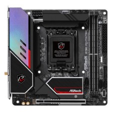   	  	  	  	Z790 PG-ITX/TB4    	     	  		Supports 13th Gen & 12th Gen Intel® Core™ Processors  	  		10+1+1 Phase Power Design, SPS for VCore  	  		2 x DDR5 DIMMs, supports up to 6800+(OC)  	  		1 PCIe 5.0 x16  	  		Graphics Output Opti