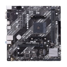   	  	  	  	AMD A520 (Ryzen AM4) micro ATX motherboard with M.2 support, 1 Gb Ethernet, HDMI/D-Sub, SATA 6 Gbps, USB 3.2 Gen 1 Type-A    	     	  		AMD AM4 socket: Ready for 3rd Gen AMD Ryzen™ and 3rd Gen AMD Ryzen™ with Radeon™ Gra