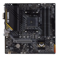   	  	  	  	AMD A520 (Ryzen AM4) micro ATX gaming motherboard with M.2 support, DisplayPort, HDMI, D-Sub, USB 3.2 Gen 1 ports, SATA 6 Gbps, and AURA Addressable Gen 2 headers    	     	  		AMD AM4 socket: Ready for Ryzen™ 5000 Series/ 4000 G-Se