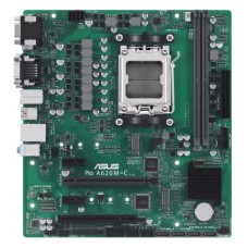   	  	     	AMD A620 Micro-ATX business motherboard with enhanced security, reliability, manageability and serviceability  	     	  		AM5 Socket for AMD Ryzen™ Desktop Processors  	  		ASUS CSM program: A stable motherboard supply, end-of-