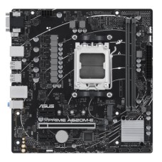   	  	  	AMD A620 micro-ATX motherboard, DDR5, PCIe 4.0 Graphics card and PCIe 4.0 M.2 support, DisplayPort, HDMI™, VGA, USB 3.2 Gen 1 Type-A, SATA 6 Gbps, Two-Way AI Noise Cancelation, Aura Sync    	     	  		AMD AM5 Socket: Ready for AMD Ryze