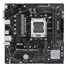   	  	  	  	AMD A620 micro-ATX motherboard, DDR5, PCIe 4.0 Graphics card and PCIe 4.0 M.2 support, HDMI™, VGA, USB 3.2 Gen 1 Type-A, SATA 6 Gbps, Two-Way AI Noise Cancelation, Aura Sync    	     	  		AMD AM5 Socket: Ready for AMD Ryzen™ 7