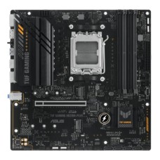   	  	  	  	ASUS TUF GAMING A620M-PLUS takes all the essential elements of AMD Ryzen 7000-series processors and combines them with game-ready features and proven durability.  	     	Engineered with military-grade components, an upgraded power solutio