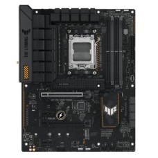   	  	  	ASUS TUF GAMING A620-PRO WIFI takes all the essential elements of AMD Ryzen 7000-series processors and combines them with game-ready features and proven durability.    	  	Engineered with military-grade components, an upgraded power solution and 