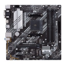   	  	  	  	AMD B550 (Ryzen AM4) micro ATX motherboard with dual M.2, PCIe 4.0, 1 Gb Ethernet, HDMI/D-Sub/DVI, SATA 6 Gbps, USB 3.2 Gen 2 Type-A, and Aura Sync RGB headers support    	     	  		AMD AM4 socket: Ready for Ryzen™ 5000 Series/ 4000