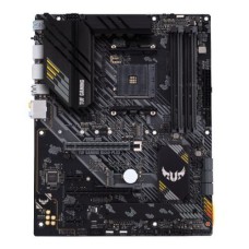   	  	  	  	AMD B550 (Ryzen AM4) ATX gaming motherboard with PCIe 4.0, dual M.2, 10 DrMOS power stages, 2.5 Gb Ethernet, HDMI, DisplayPort, SATA 6 Gbps, USB 3.2 Gen 2 Type-A and Type-C, and Aura Sync RGB lighting support    	  		AMD AM4 socket: Ready for 