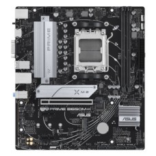   	     	AMD B650 Micro-ATX motherboard with DDR5, PCIe 5.0 M.2, 2.5Gb Ethernet, HDMI™, VGA, rear USB 3.2 Gen 2, front USB 3.2 Gen 1 Type-C®, BIOS FlashBack™, Aura Sync    	     	  		AMD AM5 Socket: Ready for AMD Ryzen™ 700