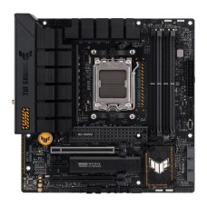   	  	  	  	ASUS TUF GAMING B650M-PLUS WIFI takes all the essential elements of the latest AMD Ryzen 7000-series processors and combines them with game-ready features and proven durability.    	     	Engineered with military-grade components, an upgr