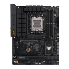   	  	  	  	ASUS TUF GAMING B650-PLUS WIFI takes all the essential elements of the latest AMD Ryzen 7000-series processors and combines them with game-ready features and proven durability.    	     	Engineered with military-grade components, an upgra