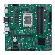   	  	Micro-ATX B660 business motherboard with enhanced security, reliability, manageability and serviceability  	     	  		Intel® LGA 1700 socket: Ready for 12th Gen Intel CoreTM processors  	  		ASUS CSM program: A stable motherboard supply, en