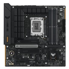   	     	TUF GAMING B760M-PLUS II takes all the essential elements of the latest Intel® processors and combines them with game-ready features and proven durability.    	Engineered with military-grade components, an upgraded power solution and a c