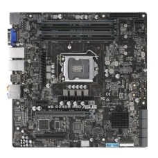   	  	Compact, rack-optimized Intel® LGA1151 micro-ATX motherboard with M.2, USB 3.1 Gen2 connectors and dual Gigabit LAN    	  		Rack-optimized design for better cooling efficiency and stability  	  		Supports up to three independent displays simulta