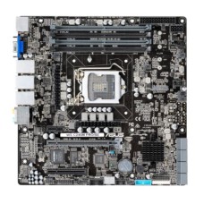   	  	Compact, rack-optimized Intel LGA1151 micro-ATX motherboard with M.2, USB 3.1 Gen2 connectors and dual Gigabit LAN    	  		Comprehensive IT infrastructuremanagement solution with ASMB9-iKVM and ASUS Control Center (ACC)  	  		Rack-optimized design f