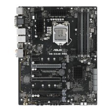   	  	Intel® LGA1151 ATX motherboard with four PCIe 3.0 x16 slots, dual M.2 and USB 3.1 Gen2 connectors    	  		Four PCIe 3.0 x16 slots for flexible expandability with graphics, RAID and LAN add-on cards  	  		Powerful performance with Intel®Xeon&