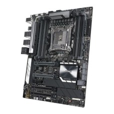   	  	ASUS WS C422 PRO/SE LGA2066 ECC DDR4 M.2 U.2 C422 ATX Motherboard for Intel® Xeon® W-Series Processors with SafeSlot, Dual Gigabit LAN and USB 3.1 Type A / C    	  		Designed for 7th generation LGA2066 socket Intel® W-Series processors w