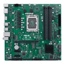   	     	Micro-ATX Q670 business motherboard with Intel® vPro support and enhanced security, reliability, manageability and serviceability    	     	  		Intel® LGA 1700 socket: Ready for 12th Gen Intel CoreTM processors  	  		ASUS CSM pr