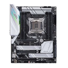   	  	Intel ATX motherboard LGA 2066 for Intel Core X-series processors, with AI Overclocking, 12 IR3555 power stages, DDR4 4266 MHz, Triple M.2, USB 3.2 Gen 2 Type-C and Aura Sync RGB lighting    	  		Intel LGA 2066 socket: Ready for the latest Intel®