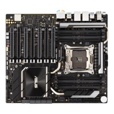   	  	Intel CEB motherboard LGA 2066 for Intel Core X-series processors, with AI Overclocking, dual Intel 2.5G Ethernet, 7 PCIe Gen 3 slots, DDR4 4266 MHz memory support, dual M.2, triple U.2, USB 3.2 Gen 2 Type-C and Aura Sync RGB lighting  	     	 