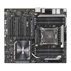   	  	Intel LGA 2066 CEB motherboard with quad-GPU support, DDR4 4200MHz, Dual Intel® 10G LANs, M.2, U.2, USB 3.1 Gen 2 connectors, and ASUS Control Center    	  		Dual onboard Intel® 10G LAN (X550-AT2) ports: Increased data throughput and improve