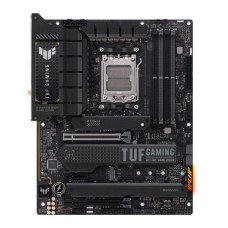   	  	  	ASUS TUF GAMING X670E-PLUS takes all the essential elements of the latest AMD Ryzen 7000-series processors and combines them with game-ready features and proven durability    	  	Engineered with military-grade components, an upgraded power soluti