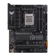   	  	  	ASUS TUF GAMING X670E-PLUS WIFI takes all the essential elements of the latest AMD Ryzen 7000-series processors and combines them with game-ready features and proven durability.  	     	Engineered with military-grade components, an upgraded 