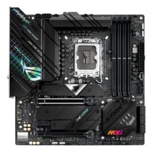   	  	Intel Z690 LGA 1700 ATX motherboard with PCIe 5.0, 14+1 DrMos, DDR5 memory support, Two-Way AI Noise Cancelation, AI Overclocking, AI Cooling, AI Networking, WiFi 6E (802.11ax), Intel 2.5 Gb Ethernet, three M.2 slots with heatsinks, PCIe 4.0 NVMe SS