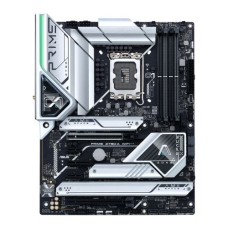   	  	  	The ASUS PRIME Z790-A WIFI offers this all in a sleek, futuristic-looking package centered around a spaceship design aesthetic, with a silver-toned nameplate and chipset cover.    	  	ASUS Prime series motherboards are expertly engineered to unle